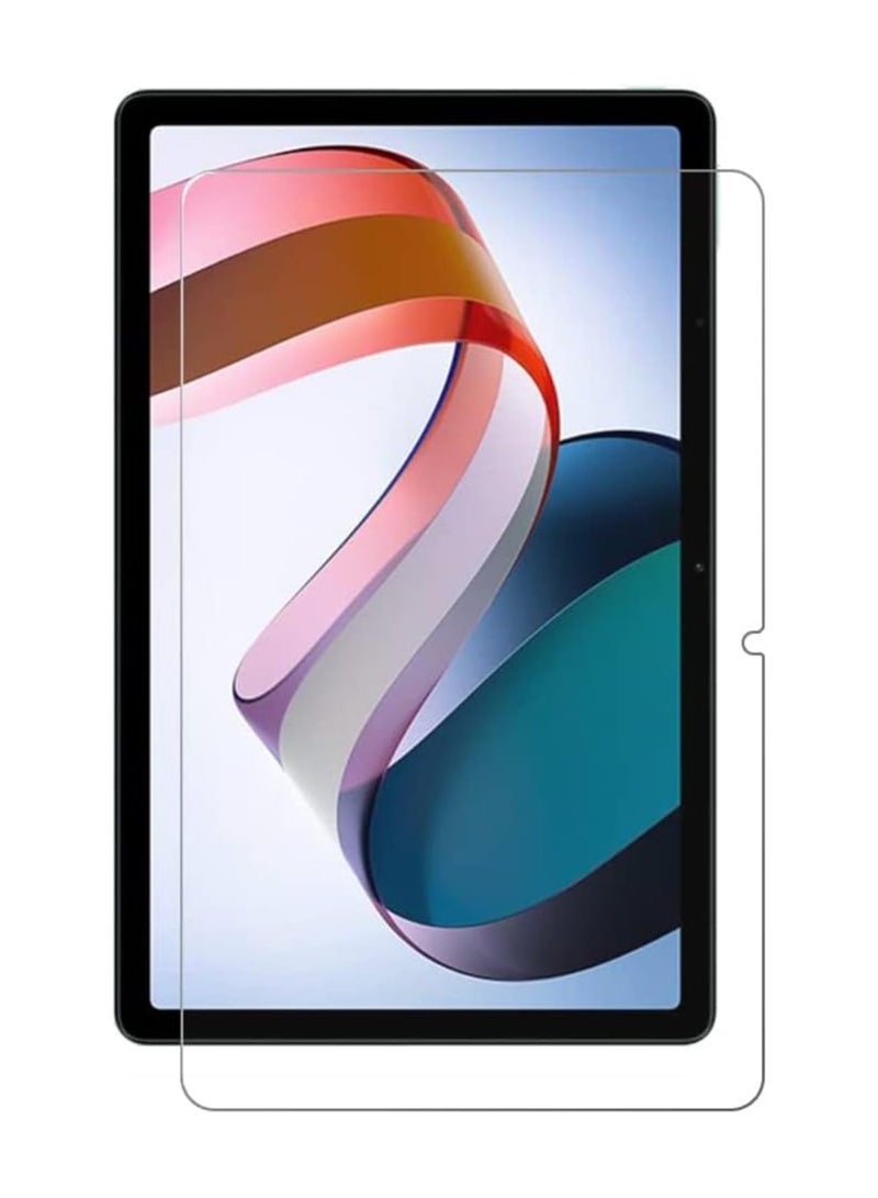 Tempered Glass Screen Protector For Xiaomi Redmi Pad 10.6 Inch 2022 Clear - Image 1