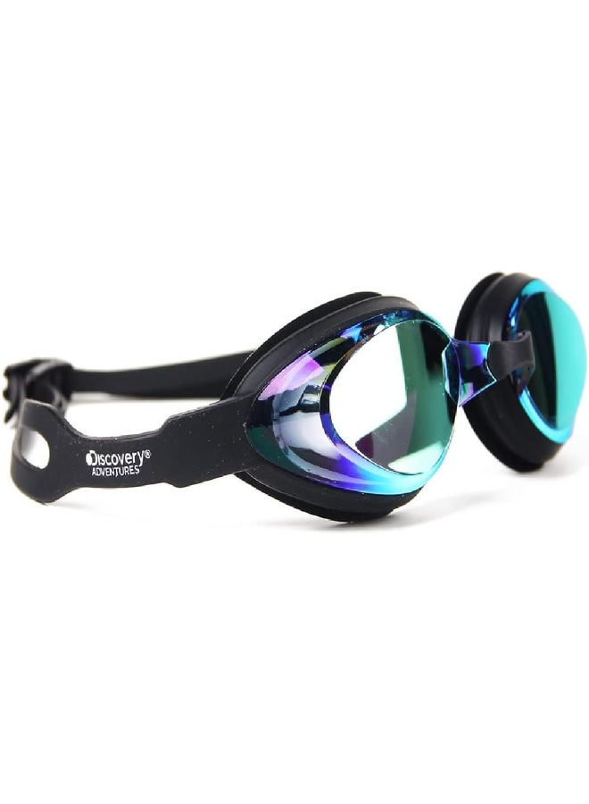 Mesuca نظارات كهربائية للبالغين مطلية بالكروم Dea82431 @ Fs - Image 2