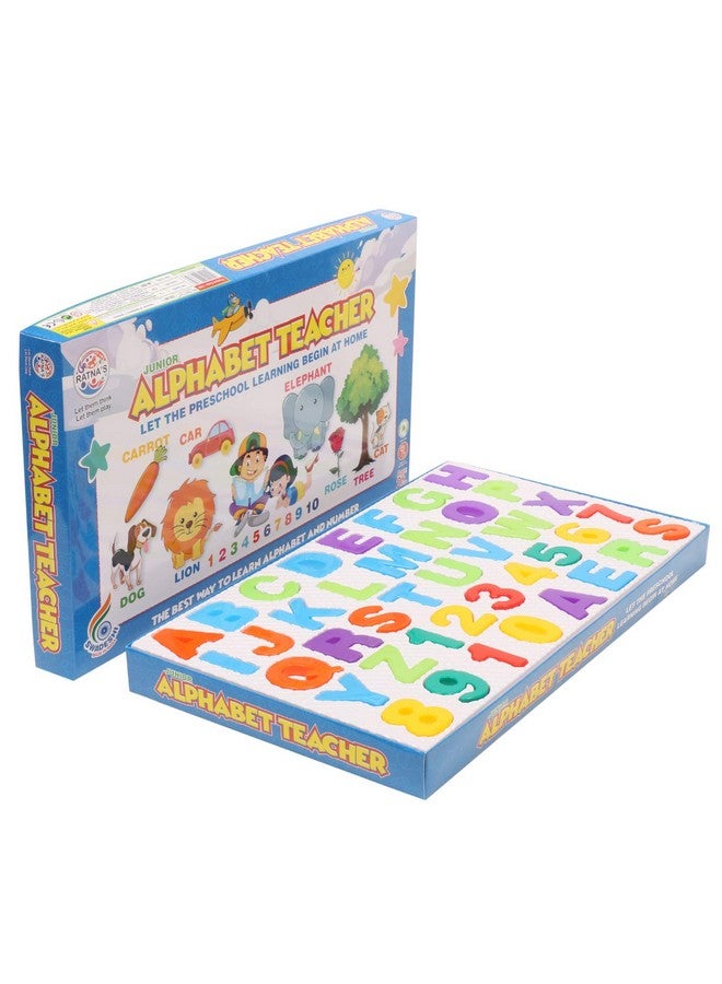 RATNA'S Ratnas Educational Alphabet Teacher Junior - Image 1