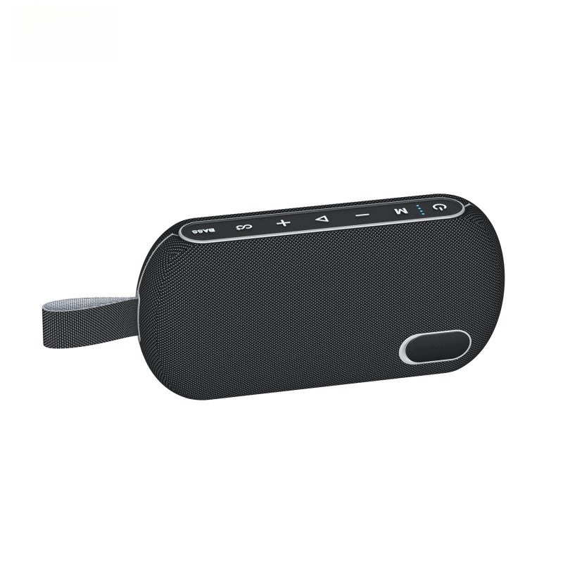 Portable Bluetooth Speaker: 40W Power Thunderous Bass, 24 Hours Playtime - TWS Pairing Surround Sound, Waterproof Outdoor Speaker for Camping Hiking Beach Travel - Image 4