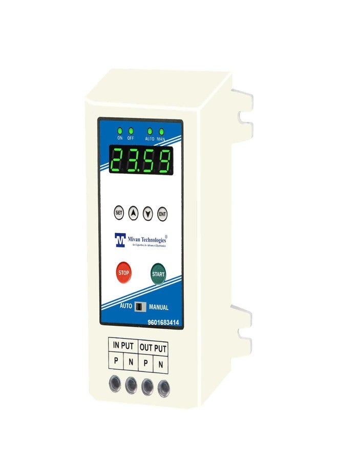 Digital School Bell Timer with 16 Period Start Facility Day Off Facility time can Adjust in Seconds and Minute