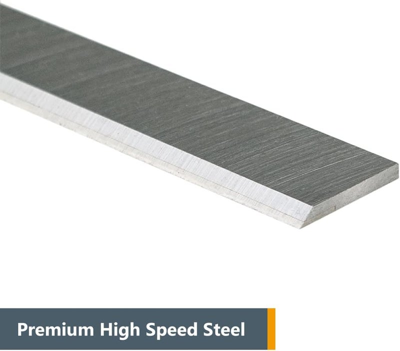 POWERTEC 15 Inch High Speed Steel Planer Blades - Set of 3 for Grizzly G0453, G1021 Planers - Image 3