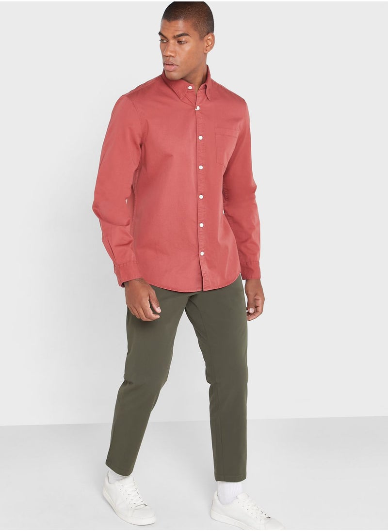 Iconic Comfort Crop Fit Trousers  - Image 2
