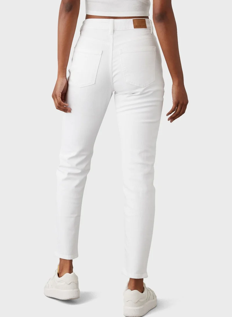 American Eagle High Waist Mom Jeans