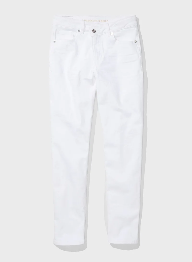 American Eagle High Waist Mom Jeans