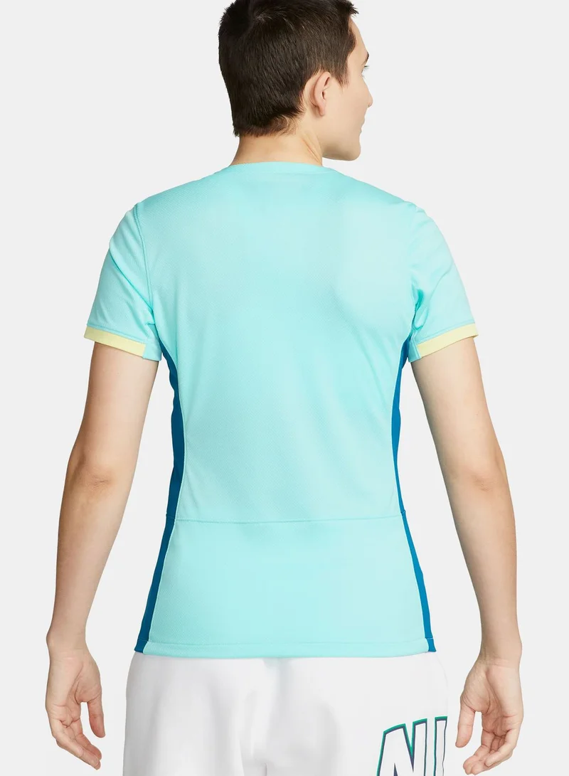 Nike Australia Dri-Fit Stadium Away T-Shirt