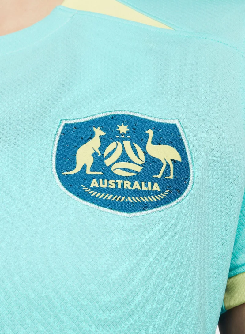 Nike Australia Dri-Fit Stadium Away T-Shirt