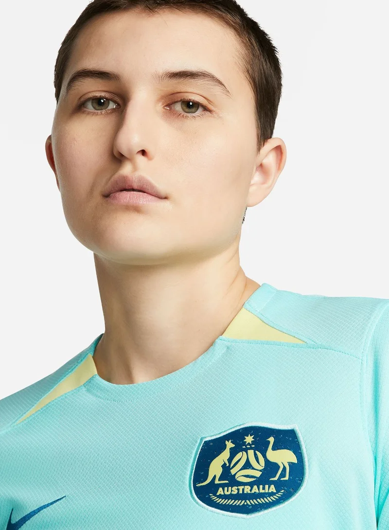 Nike Australia Dri-Fit Stadium Away T-Shirt