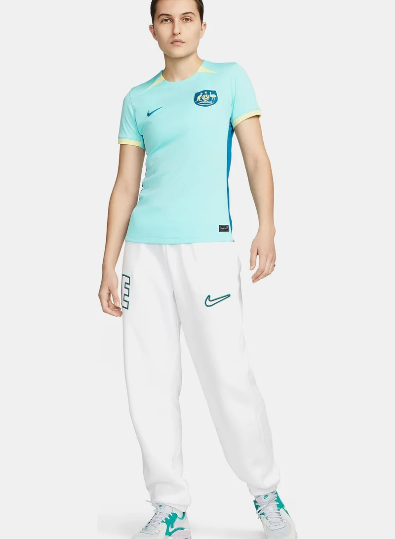 Nike Australia Dri-Fit Stadium Away T-Shirt
