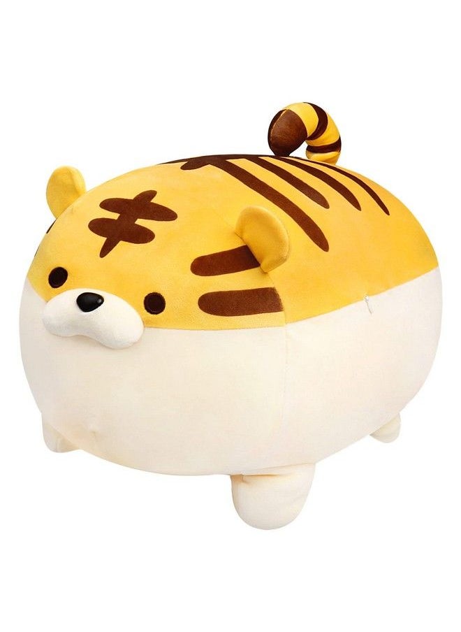 Stuffed Animal Tiger Plush Toy Anime Kawaii Tigers Soft Pillow, Plush Toy Gifts For Boys Girls (15.7")  - Image 2