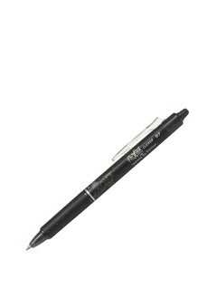 PILOT Frixion Clicker Erasable Ball Pen 0.7mm Tip Black Ink  - Image 1