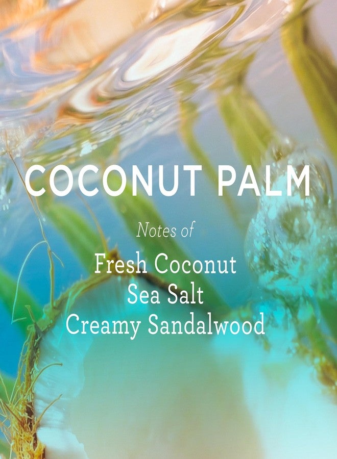 MIX:BAR Coconut Palm Creamy Body Wash for Women, Hydrating & Moisturizing with Niacinamide, Panthenol & Vitamin C - Vegan, Sulfate Free, Paraben Free, 16oz - Image 4