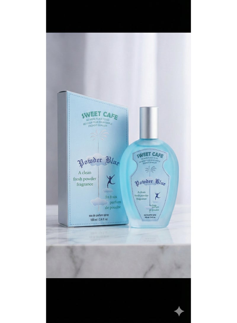 عطر اطفال بودر 100 مل - Image 2