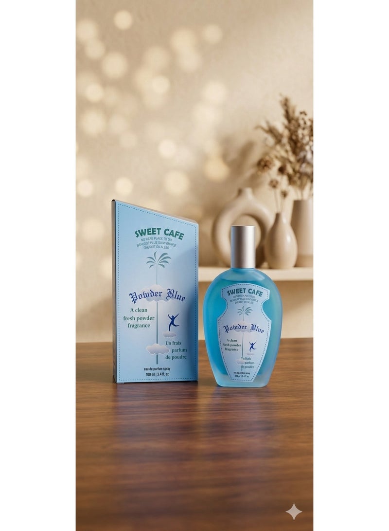 عطر اطفال بودر 100 مل - Image 1