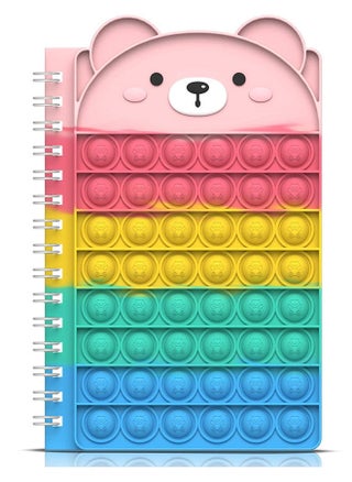 Rainbow Bear