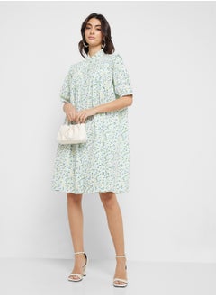 YAS All Over Print Dress  - Image 1