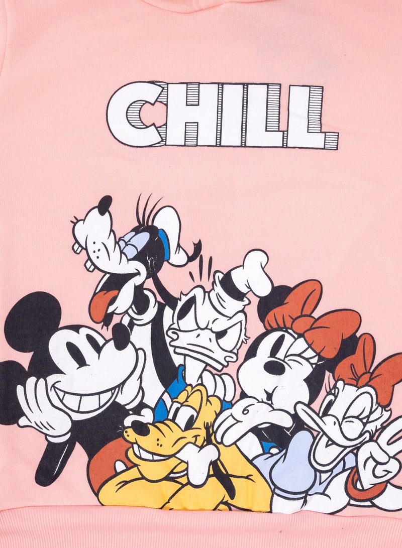 ميكي آند فريندز ميكي اند فريندز - مجموعة الركض النسائية - Image 4