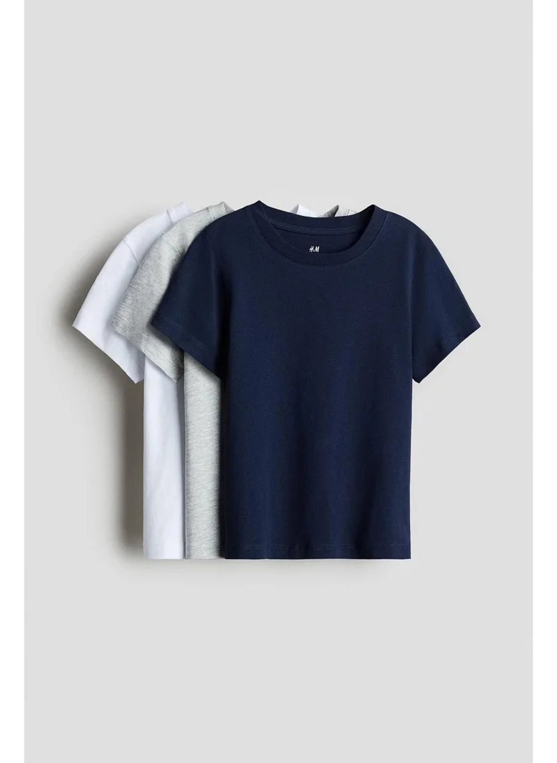 اتش اند ام 3-pack T-shirts