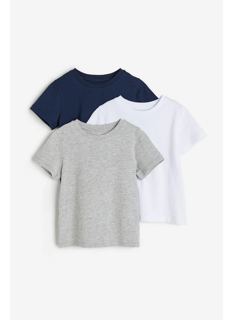 اتش اند ام 3-pack T-shirts