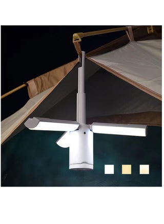 4000mAh Rechargeable Camping Lights, Portable Camping Lanterns Battery Powered Electric Lantern for Power Emergency, Hanging Canopy Tent, Hurricane - pzsku/ZA34761AC140AF404DB41Z/45/_/1721115402/52bf30c8-2b0c-4127-80ee-c13f004ca45f