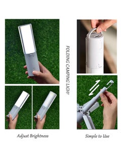 Excefore 4000mAh Rechargeable Camping Lights, Portable Camping Lanterns Battery Powered Electric Lantern for Power Emergency, Hanging Canopy Tent, Hurricane  - Image 3
