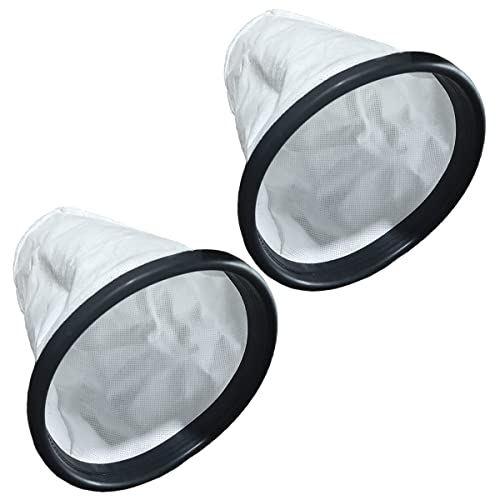 Nexjy Upgraded 2KE2105000 HEPA Cloth Bag Liner, Fit for Hoover, Royal Backpack Cloth Shoulder Vacuum Cleaner, Hoover C2401 and C2401010 Shoulder Vac Pro, Royal RY4000 and RY4001, 2 PCS, 15 Year Warranty - Image 1