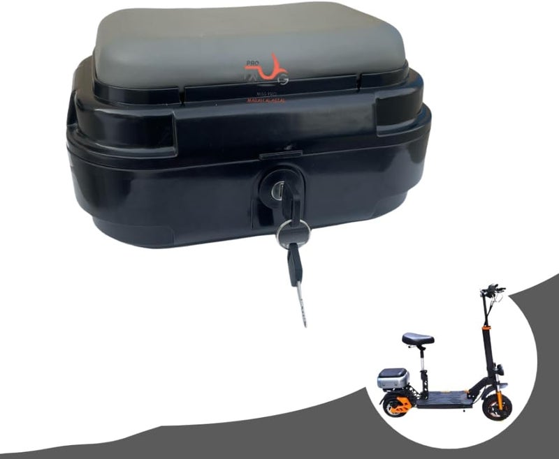 - Rear Bag for Ghost Electric Scooter M5 PRO - 10x10x10 - Multi Color