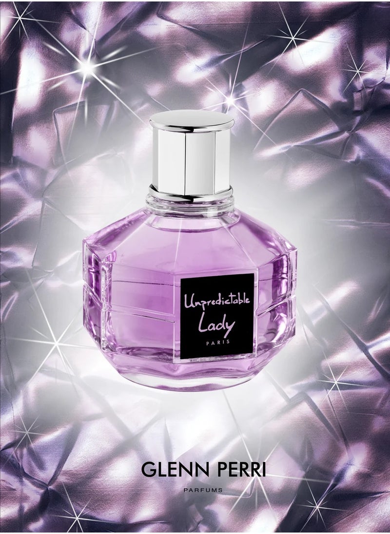 جلين بيري - ماء عطر أنبريدكتابل ليدي 100ملليلتر - Image 1