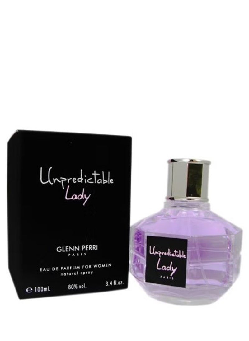 جلين بيري - ماء عطر أنبريدكتابل ليدي 100ملليلتر - Image 1