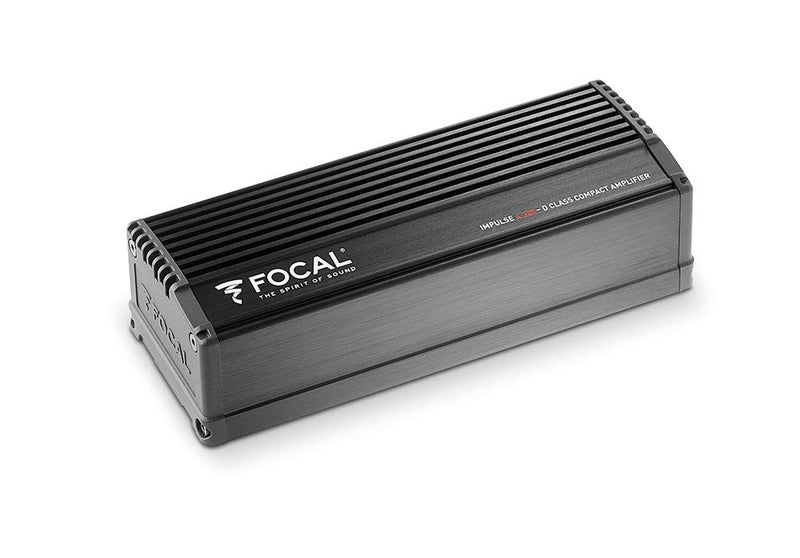 Focal IMPULSE4320 Ultra Compact 432Channel Amplifier