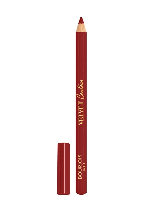 Velvet Contour Lip Liner - 35 - Perfect Date 