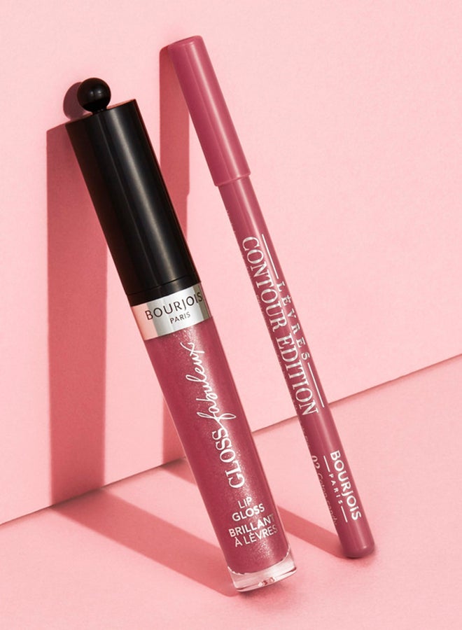 BOURJOIS PARIS محدد الشفاه المخملي - 35 - بيرفكت ديت - Image 5