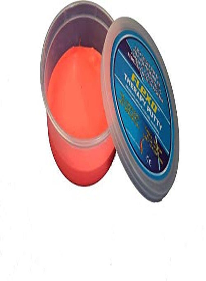 FLEXO Therapy Putty 225 Gr. (Med. Soft, Red)