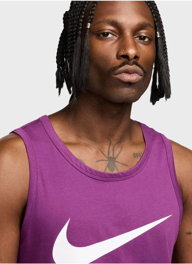 Nike Icon Swoosh Tank