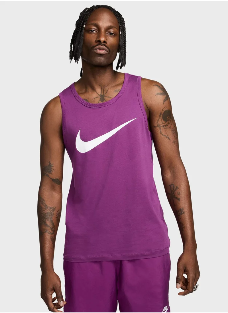 Nike Icon Swoosh Tank