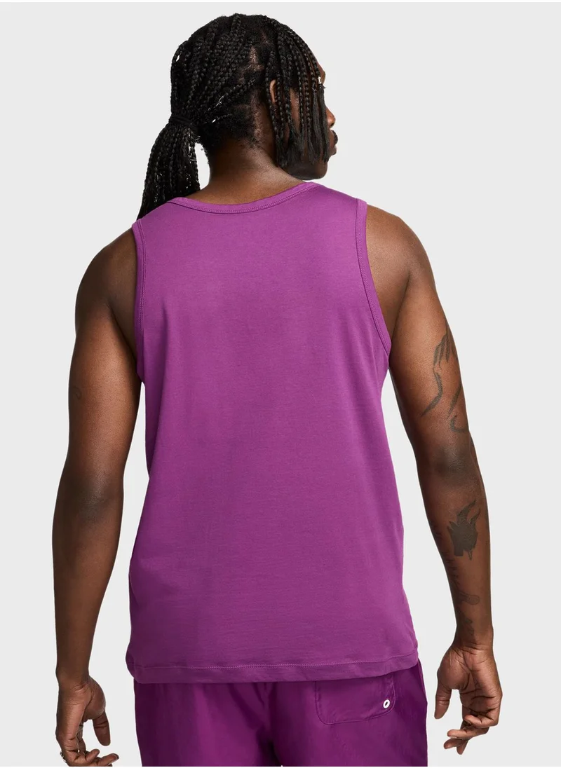 Nike Icon Swoosh Tank