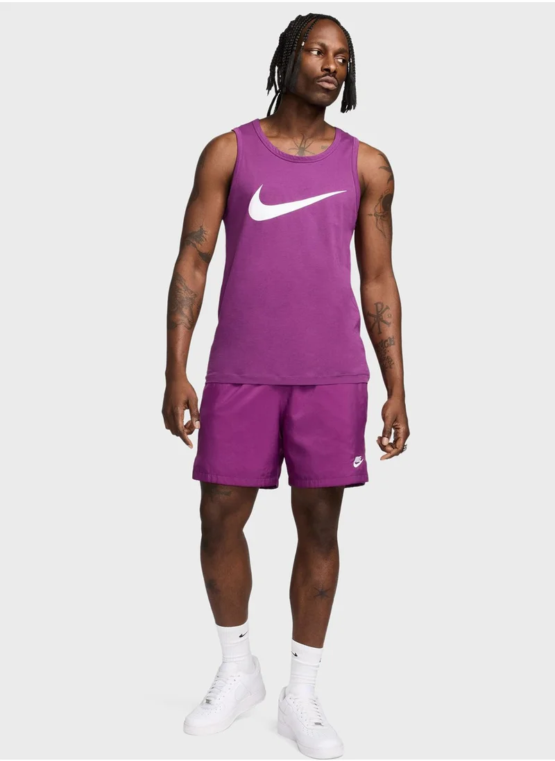 Nike Icon Swoosh Tank