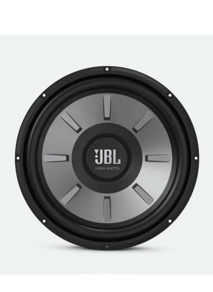جي بي إل مكبر صوت سيارة JBL STAGE 1210 بوصة بقوة 12 وات وصوت قوي للغاية 1000  - Image 1