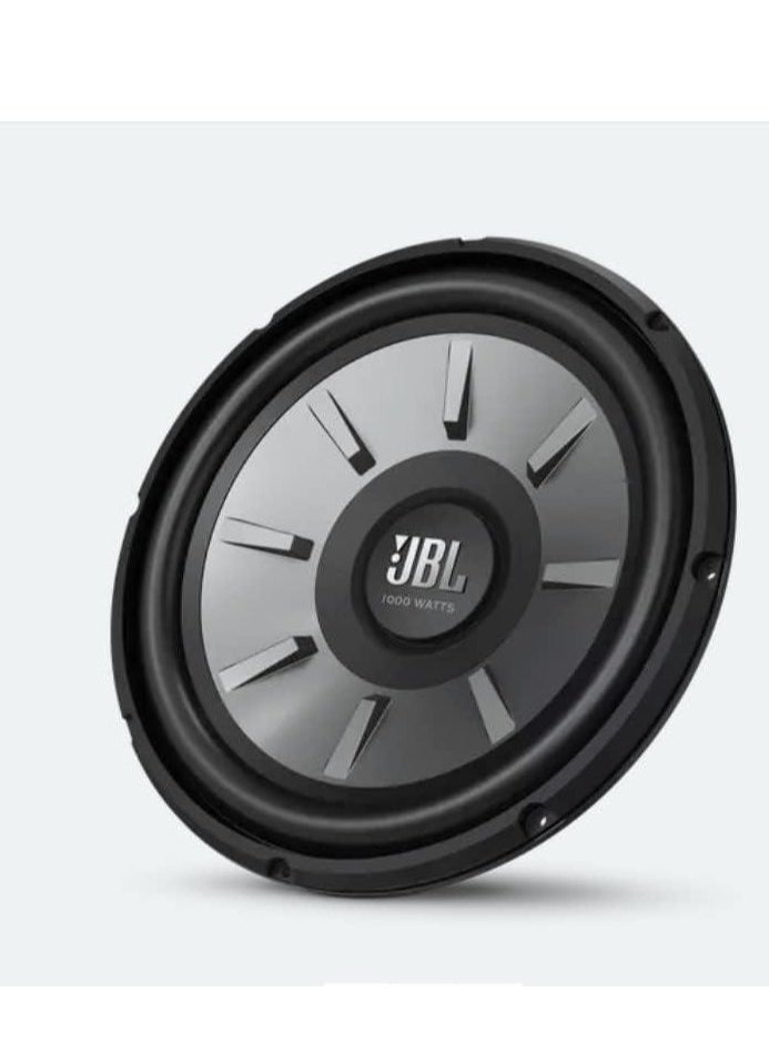 جي بي إل مكبر صوت سيارة JBL STAGE 1210 بوصة بقوة 12 وات وصوت قوي للغاية 1000  - Image 2