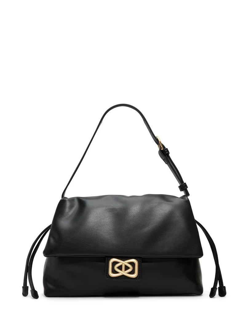 ALDO Chain detail flap over crossbody