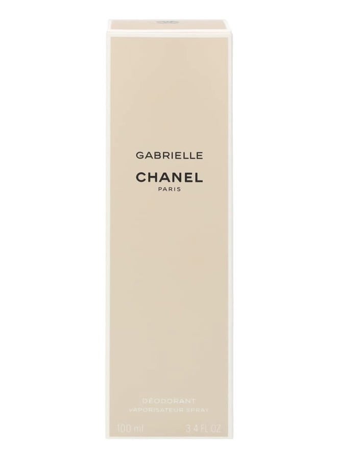 CHANEL رذاذ مزيل العرق شانيل غابرييل 3.4 أونصة - Image 3