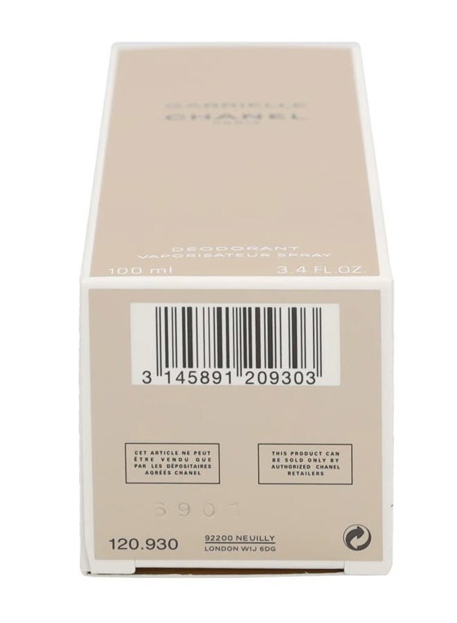 CHANEL رذاذ مزيل العرق شانيل غابرييل 3.4 أونصة - Image 5