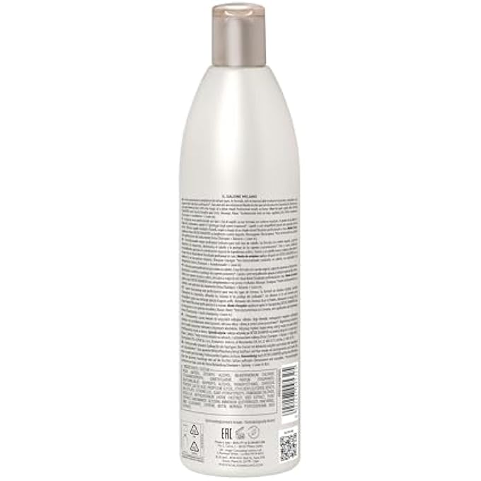 IL SALONE DETOX CONDITIONER FOR ALL HAIR TYPES 500ML - Image 3