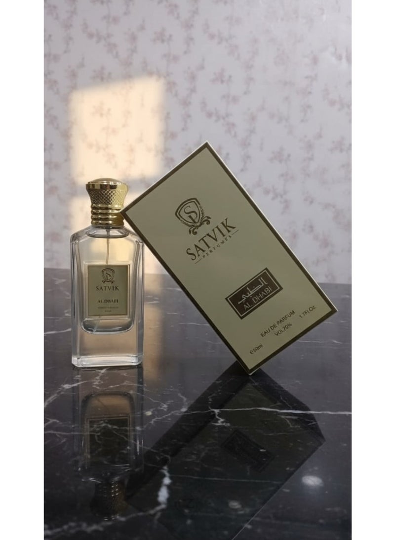 PARO OUD AL DHABI 50 ml Perfume - Image 3