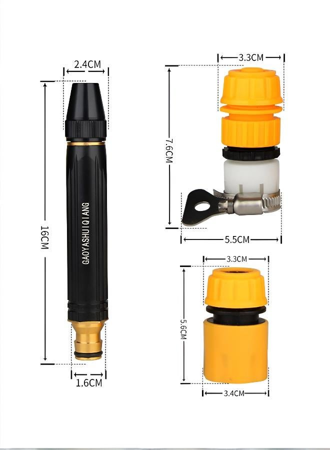 Multifunctional High-Pressure Water Spray Kit - Image 3