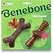 Benebone 2Pack MaplestickZaggler Durable Dog Chew Toys Real Bacon Real Maplewood Made in USA Tiny Extra Small Brown - Image 3