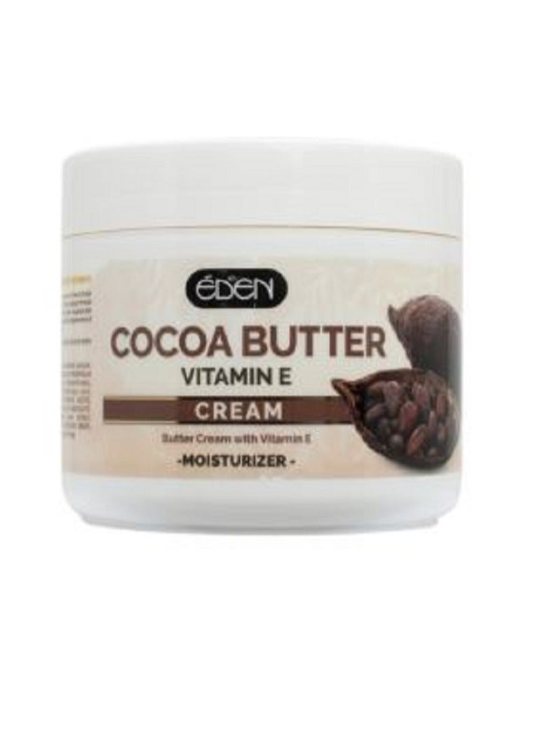 إيدين زبدة الكاكاو 500 مل