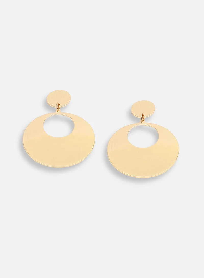 SOHI Party Artificial Stud Earring Jewellery