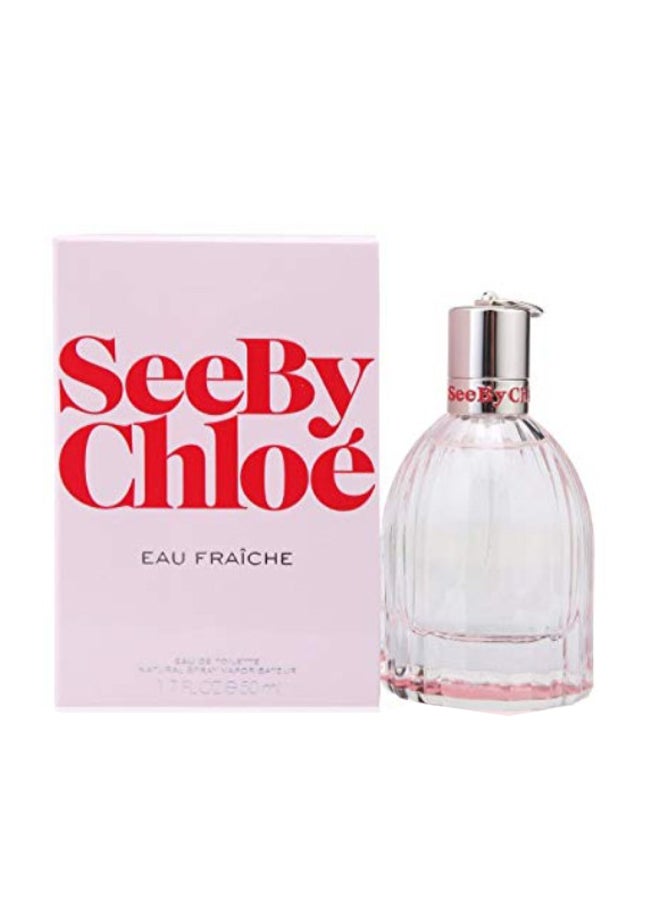 Chloe See Eau Fraiche EDT 50ml - Image 1