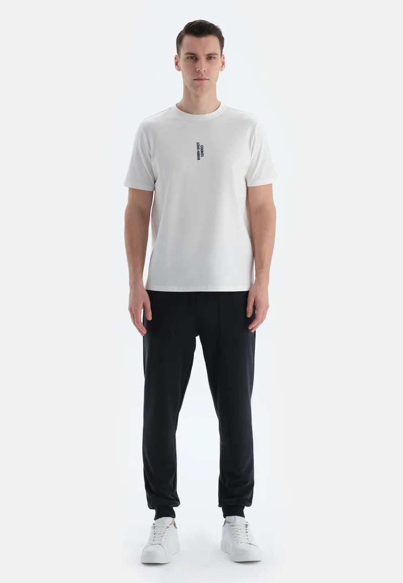 dagi Regular/Classic Fit Trousers Cotton Blend Activewear